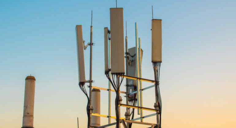 5G Mast