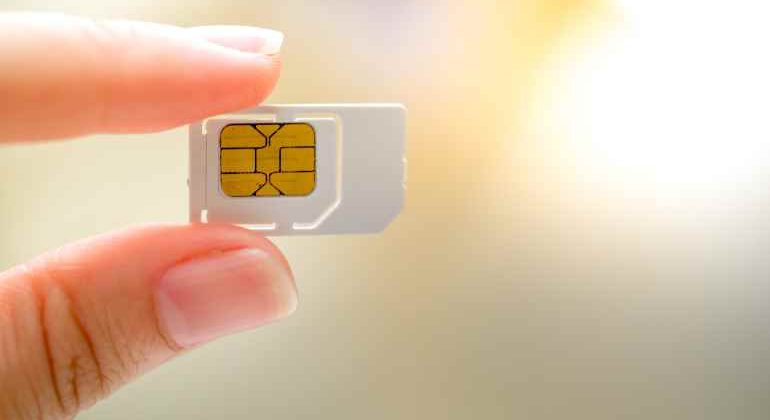 international sim card