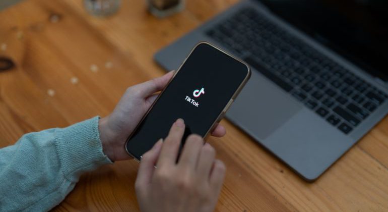 how much data does tiktok use