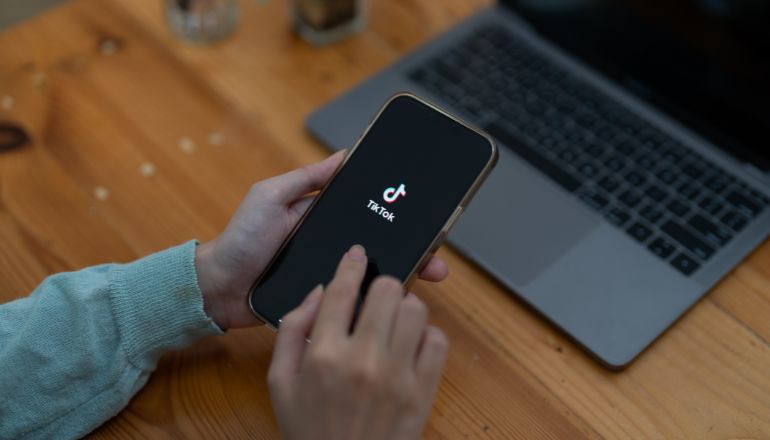 how much data does tiktok use