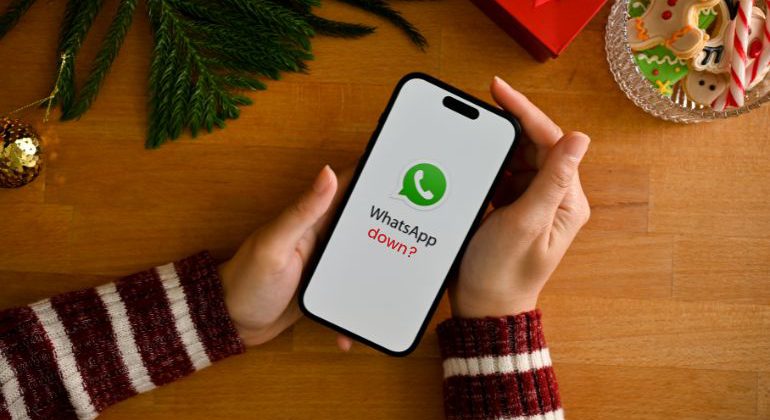 Is WhatsApp Down