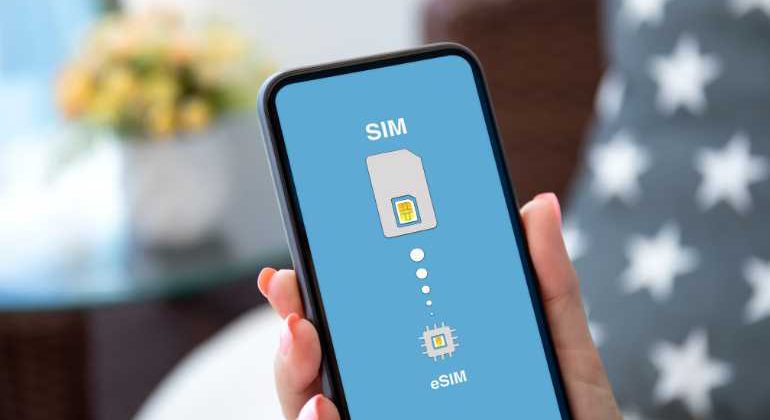 eSIM vs Physical SIM