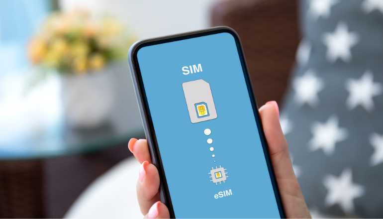 eSIM vs Physical SIM