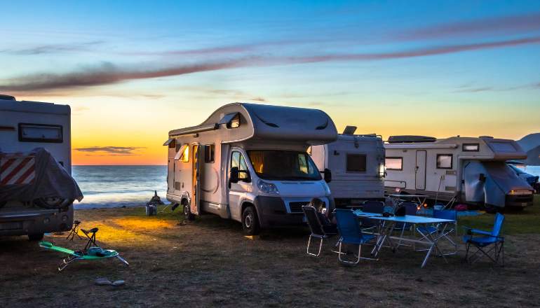 Roam and Connect: The Perfect SIM Card for Motorhome Wi-Fi