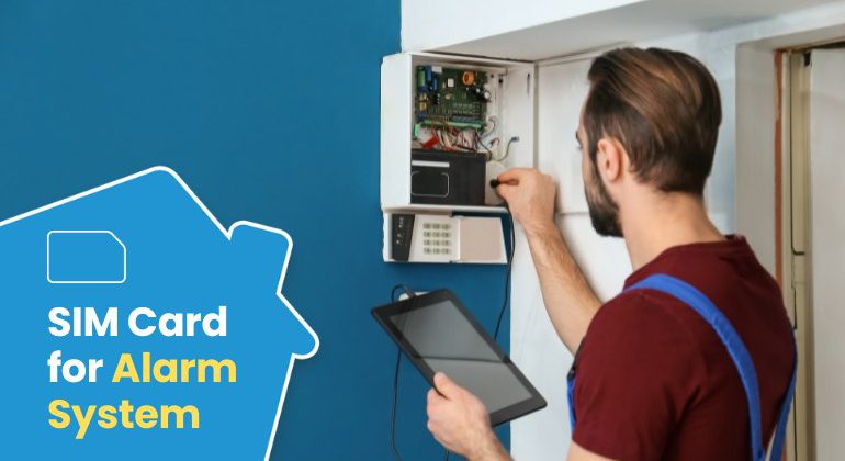Best SIM card for Alarm