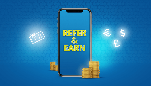 Refer & Earn - Talk Home App