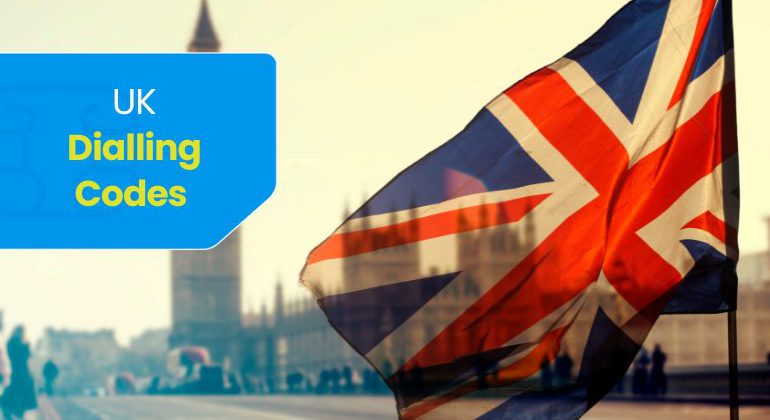 UK Dialling Codes