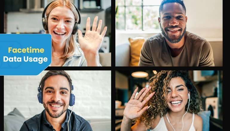 How Much Data Facetime Use [iPhone Guide 2023]