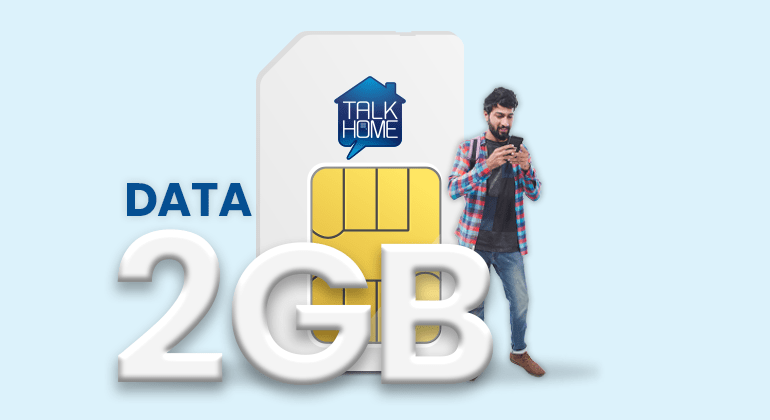 2GB of Data