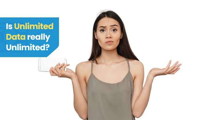Is unlimited data really unlimited