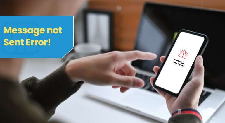 Message not sent service not activated on network