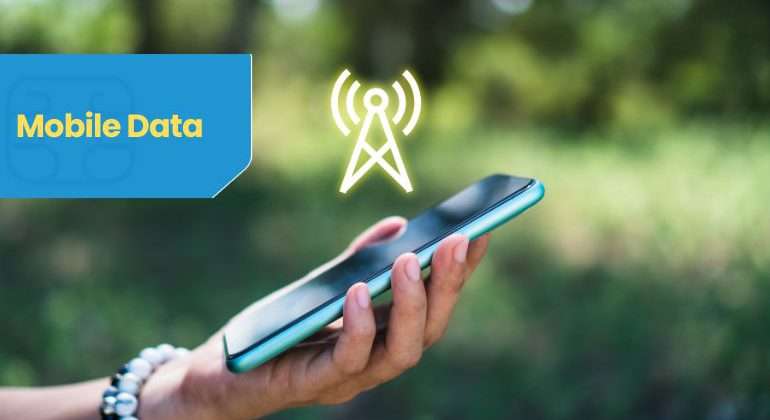 mobile data