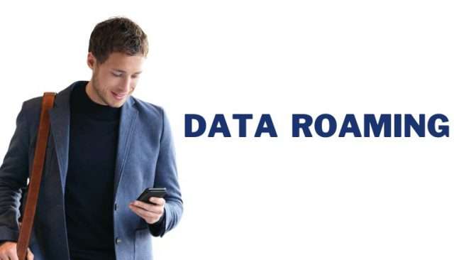 data roaming