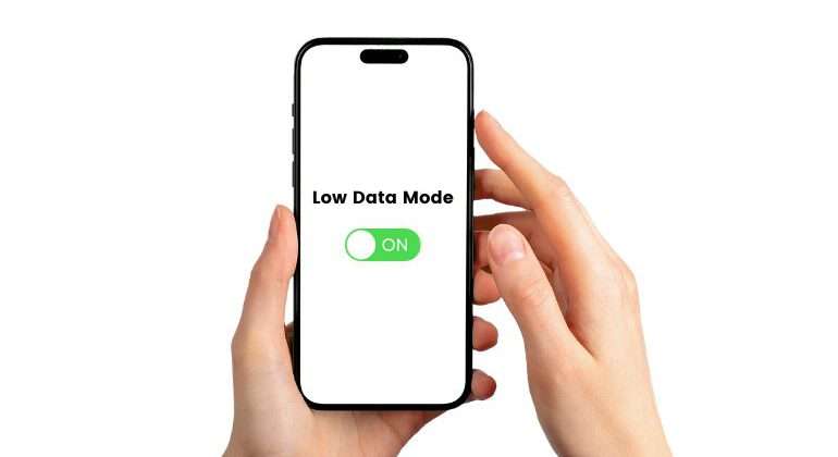 low data mode