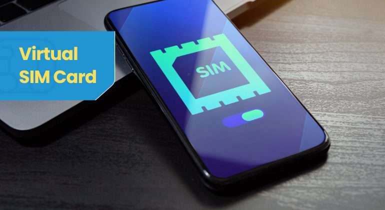 virtual SIM card