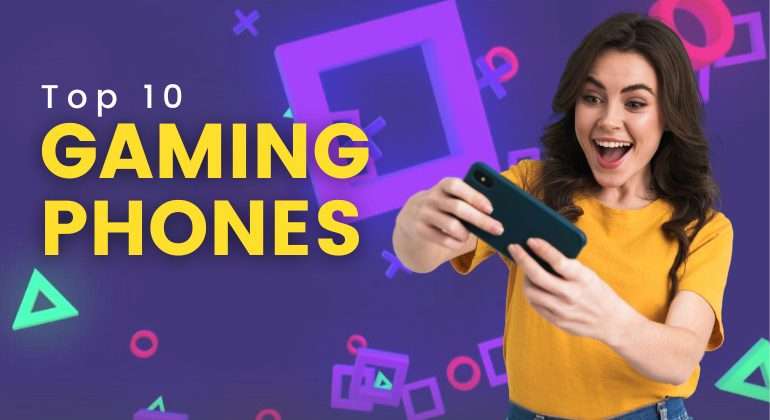best gaming phones