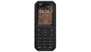 cat b35 phone review
