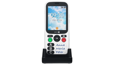 doro 780x phone with good camera