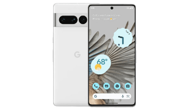 google pixel 7 pro