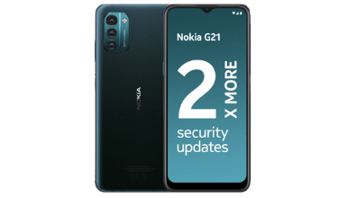 nokia g21 low price phone