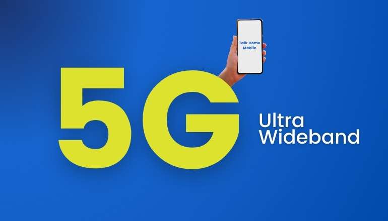 what is 5g ultra wideband