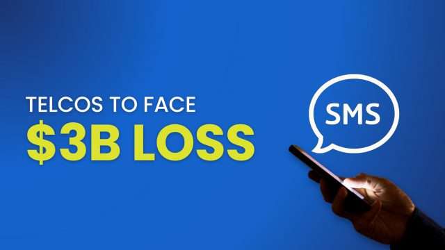 Mobility Operators Rise of OTT Platforms - Mobile Operators to incur a $3 Billion Loss