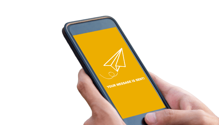 how to get a text mail subscriber number