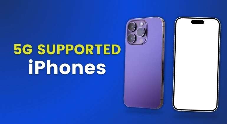 iphone models that support 5g