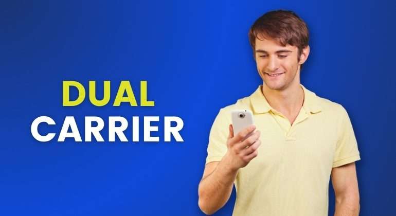 what is dual carrier technology