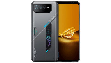 Asus ROG Phone 6D Ultimate