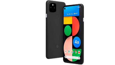 Google Pixel 4a 5G