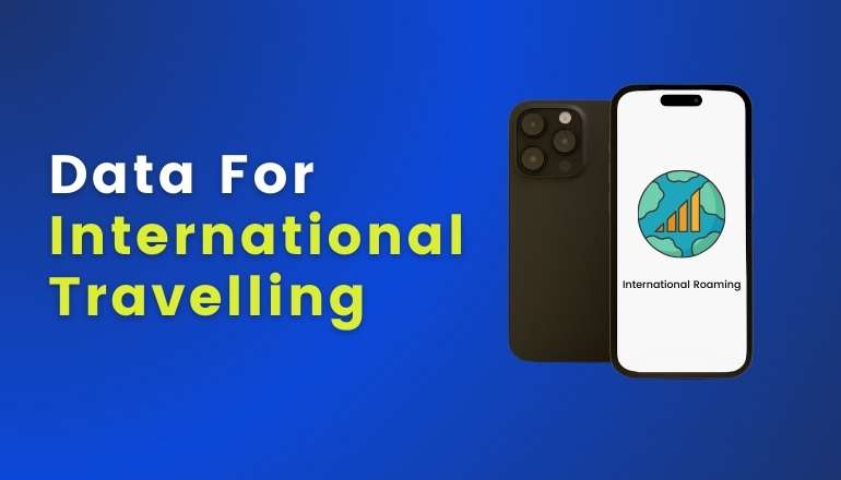 How Much Data Do I Need When Travelling