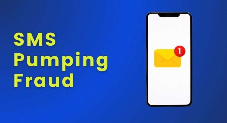 SMS Pumping fraud