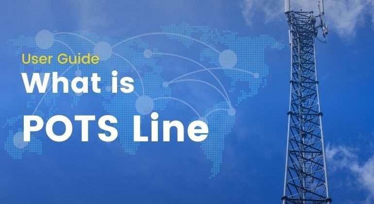 POTS Line