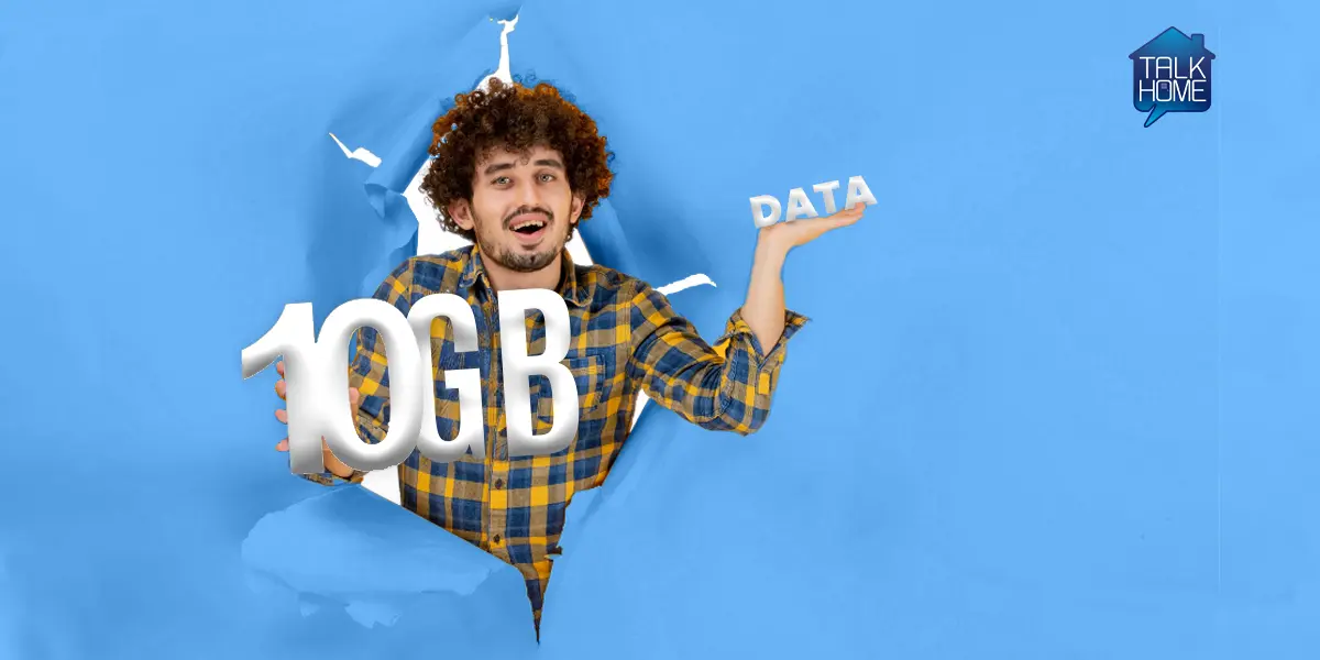How Long Does 10GB of Data Last?