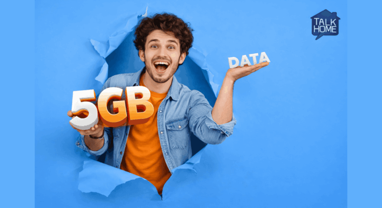 How Long Does 5GB of Data Last