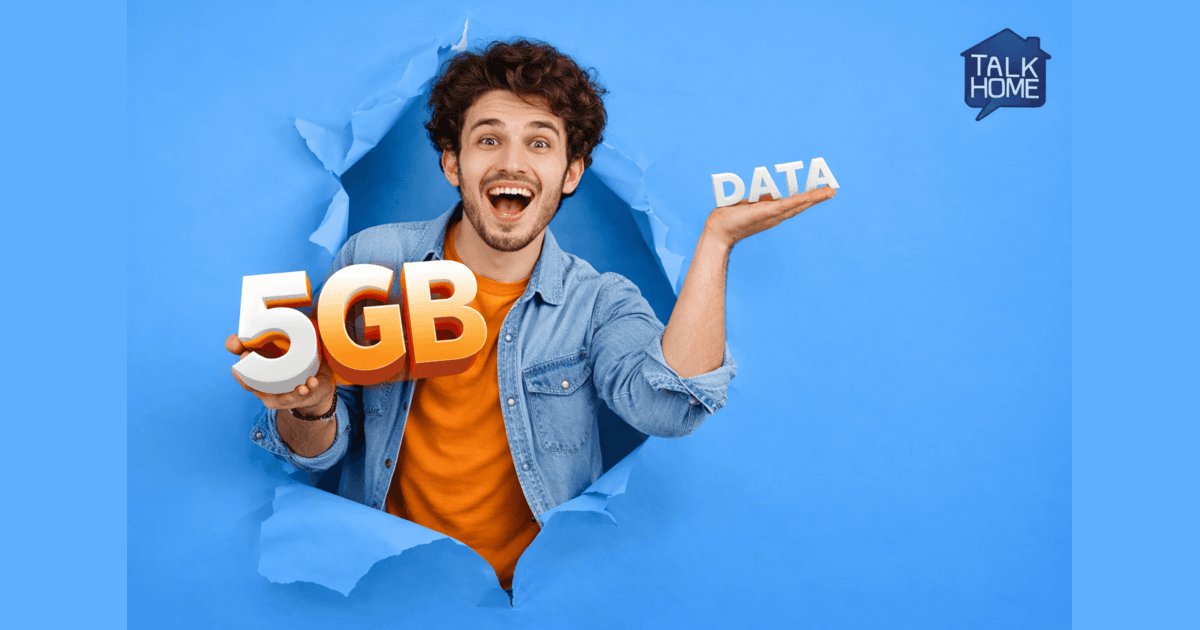 How Long Does 5GB of Data Last