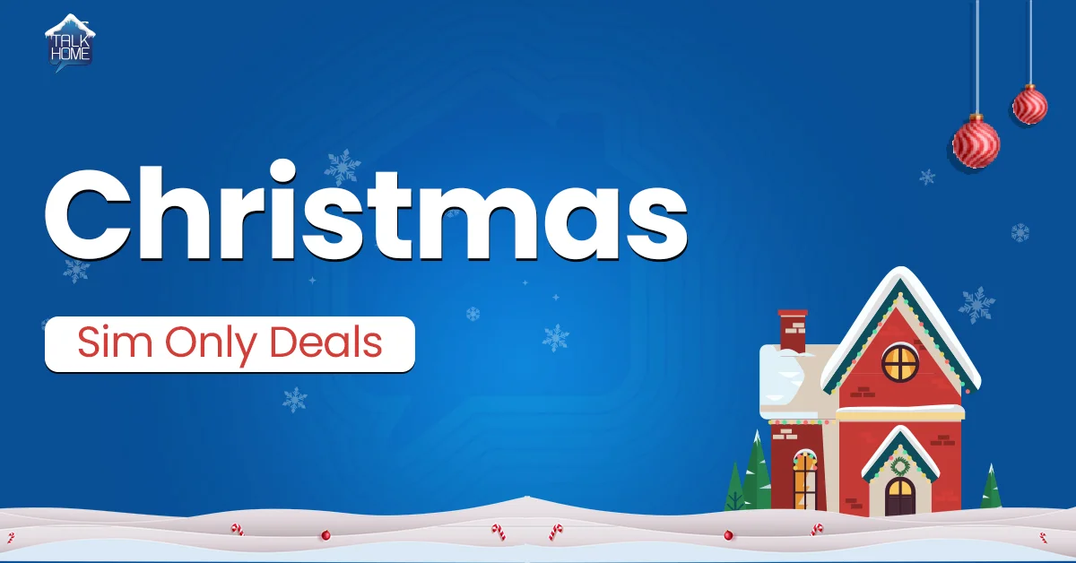 Christmas Sim Only Deals