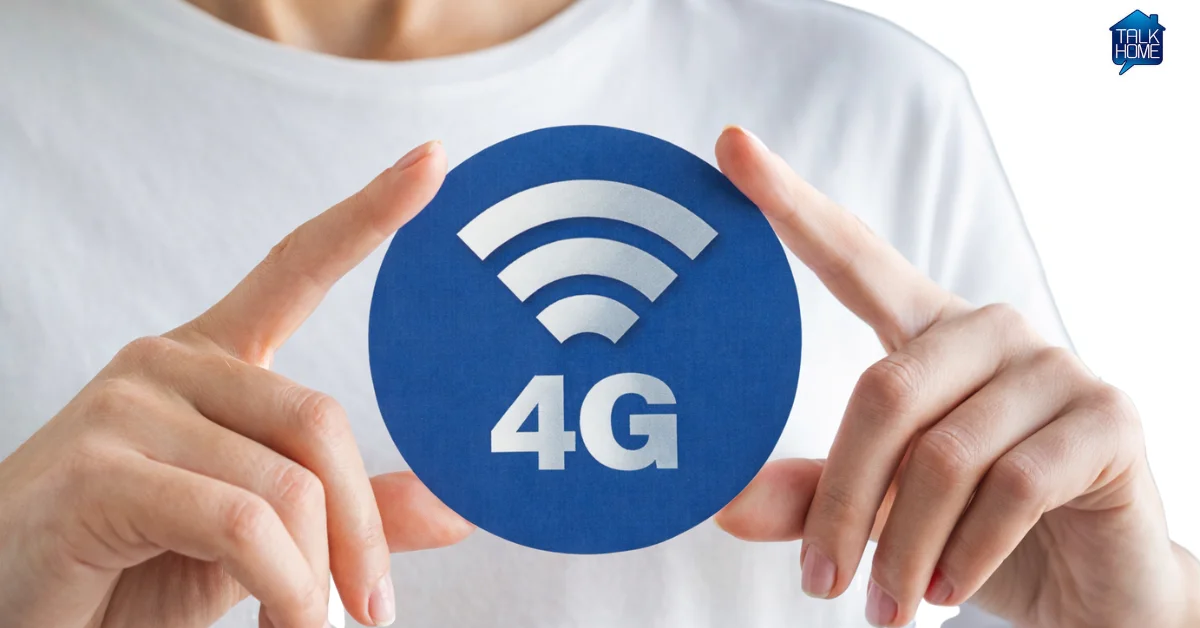 4g home broadband