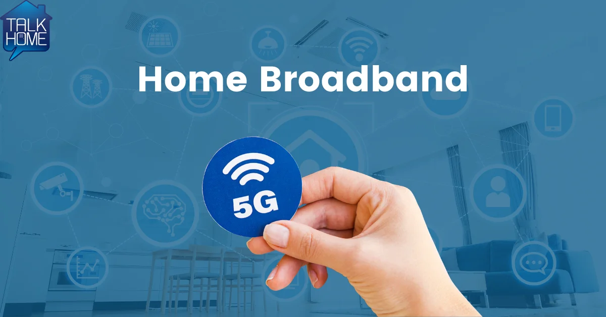 5g home broadband