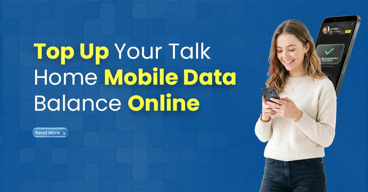 Talk Home Mobile Data 