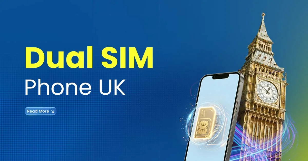 dual SIM phone UK