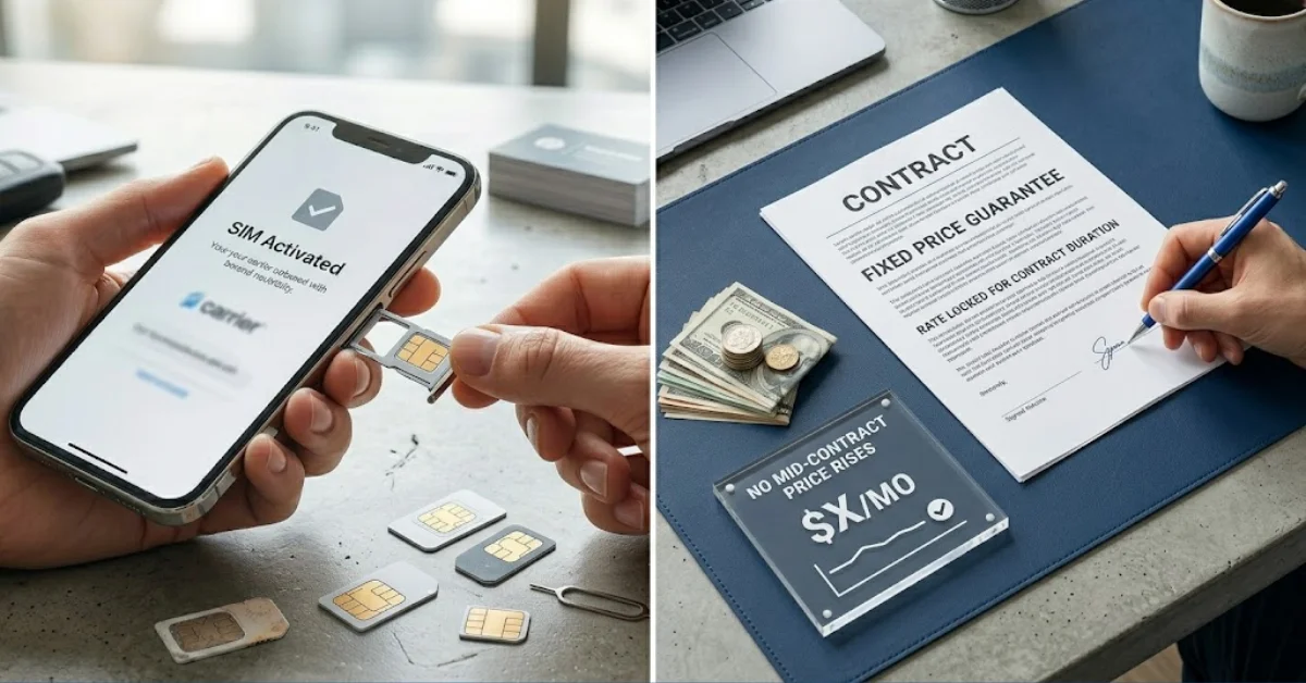 no mid contract price rises