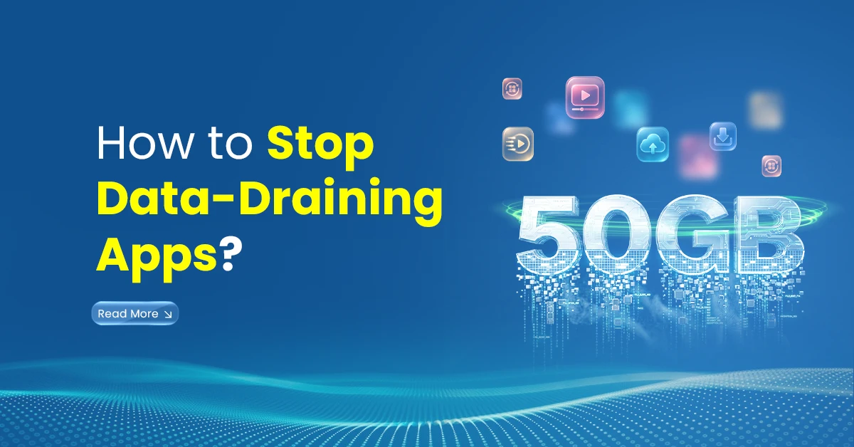 stop data draining apps