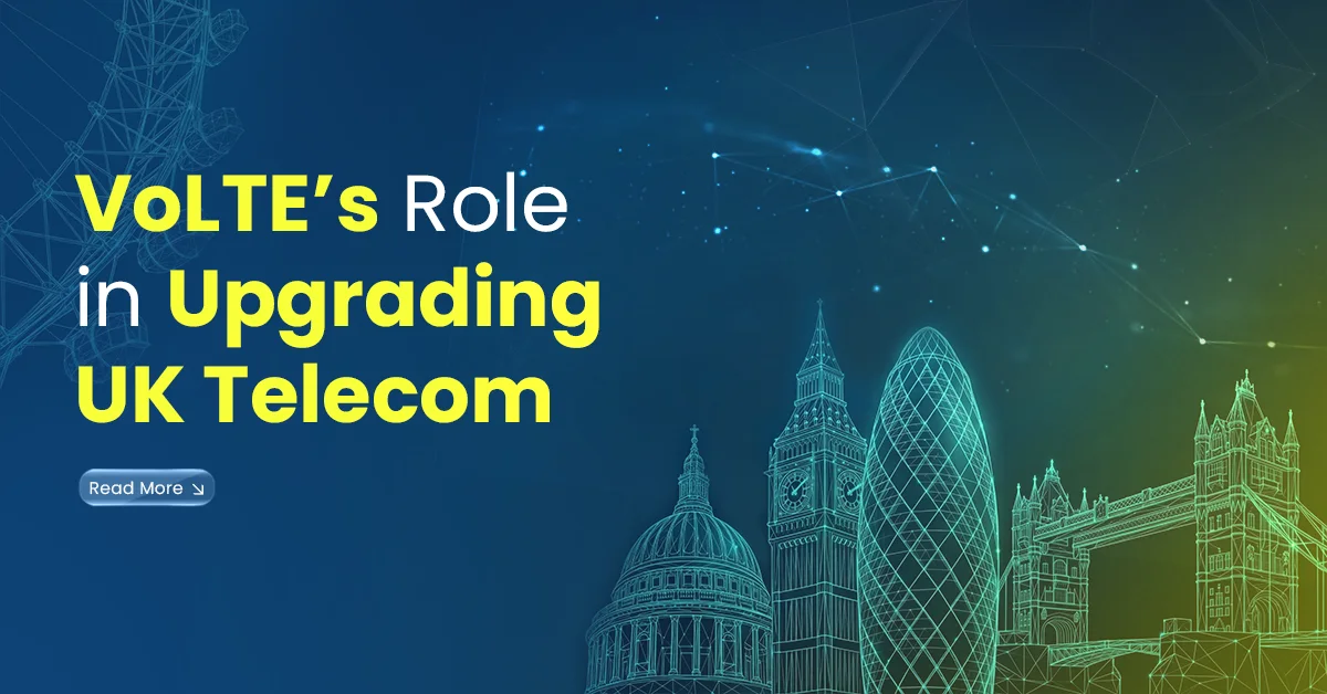 volte role in upgrading uk telecom
