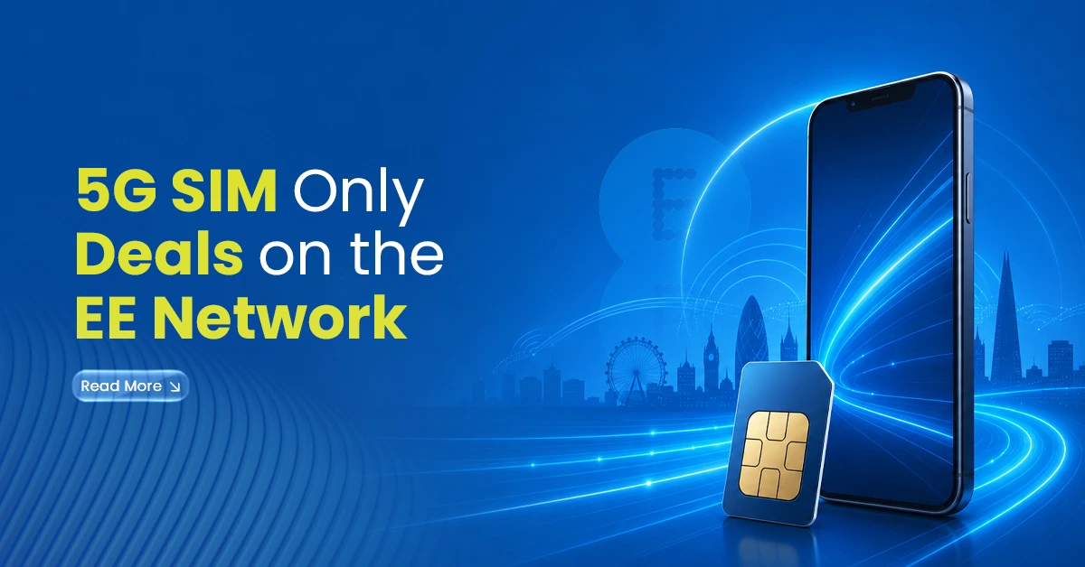 EE SIM only deals