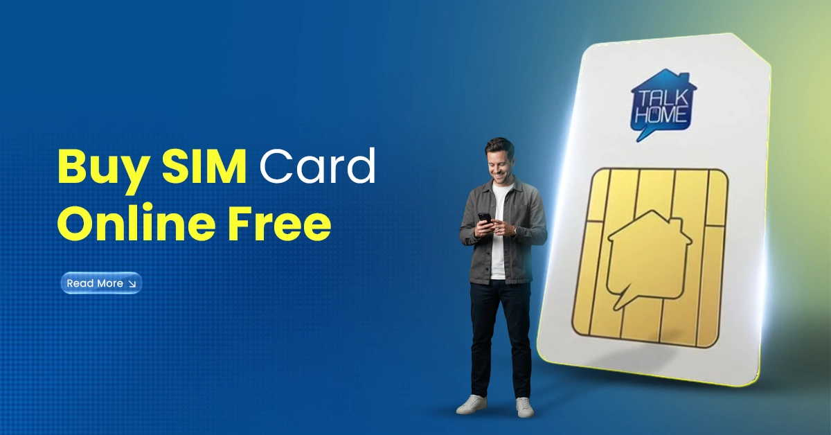 sim card online free