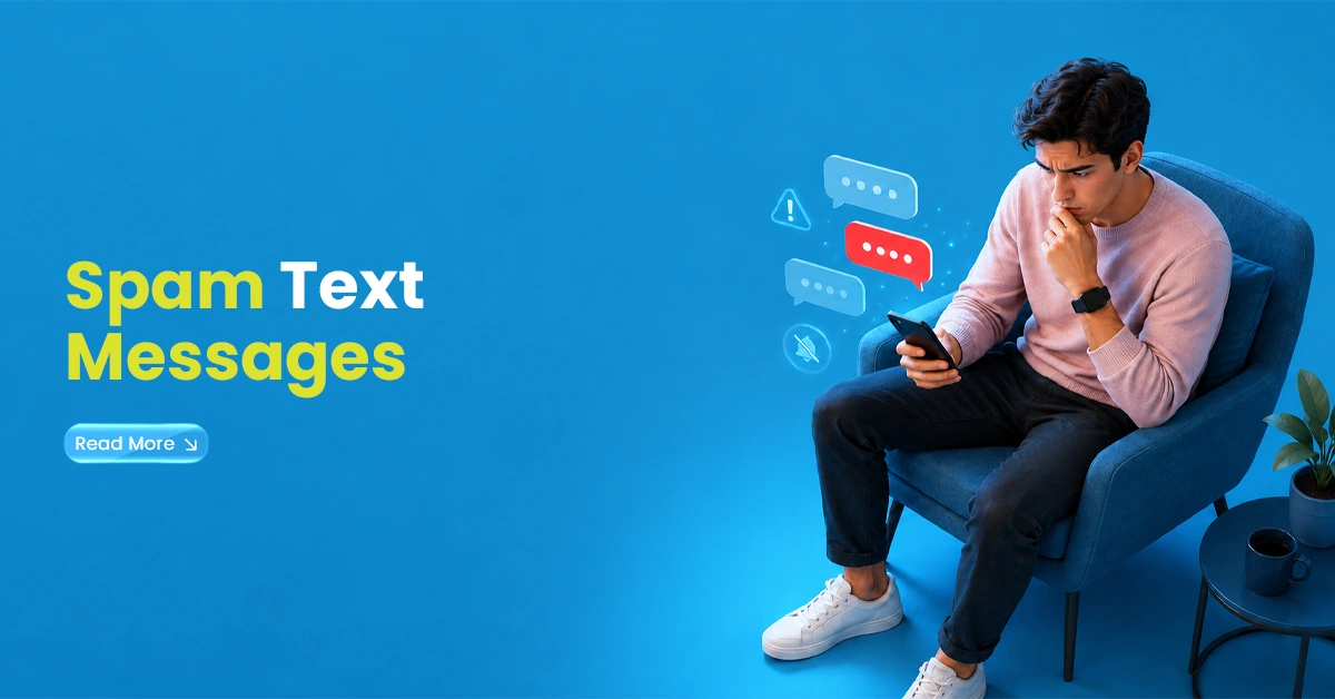 spam text messages