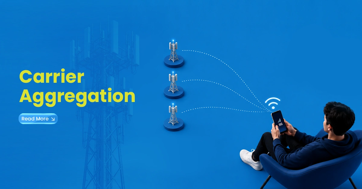 carrier aggregation