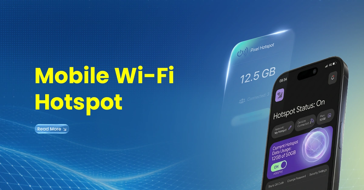 mobile wifi hotspot